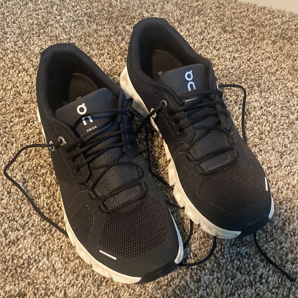 On Cloud Shoes